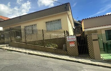 Imagem 1: Casa para Aluguel, 2 Quartos, 1 Suíte, Boa Morte - Barbacena/Mg