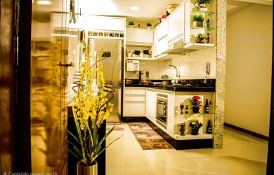 Imagem 3: Apartamento à venda em Candeias, Vitória da Conquista-BA: 3 quartos, 2 suites, 3 salas