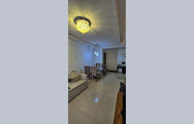 Imagem 2: Apartamento à venda em Candeias, Vitória da Conquista-BA: 3 quartos, 2 suites, 3 salas