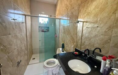 Imagem 13: Vendo Casa no Cond Ecos Paradise com 3 Quartos (1Suíte Master) - Ananindeua