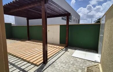 Imagem 1: Apartamento com R$ 20 Mil de Bonus + Subsidio do Governo, com 2 Suítes em Ancuri - Itaiti