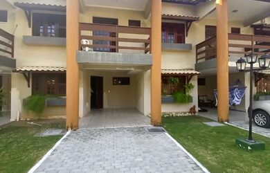 Imagem 1: Casa Duplex Mobiliada na Avenida Central da Praia do Icaraí