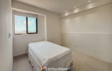 Imagem 1: Apartamento na Ilha do Leite, 2 Quartos e 54 M² - Beach Class Ilha do Leite