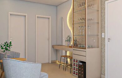 Imagem 15: Apartamento À Venda no Solar das Jabuticabeiras com 3 Quartos e 71M²