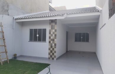 Imagem 2: Vende-Se Casa Nova Bairro Portal das Torres de Maringá
