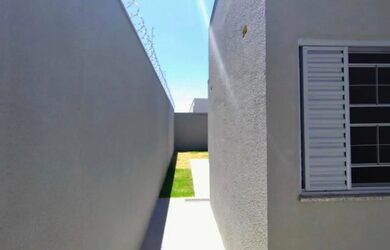Imagem 4: Casa Á Venda com 2 Quartos Sendo 1 Suíte na Vila Nasser em Campo Grande - Ms