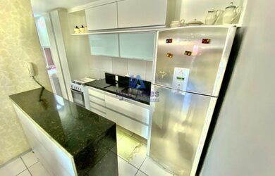 Imagem 3: Apartamento Semi Projetado com 91M2 no Cambeba com Excelente Preço!