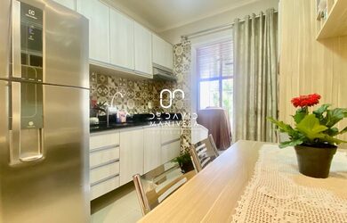 Imagem 3: Casa Refinada em Condomínio com 2 Dormitórios e Suíte