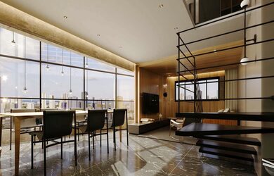 Imagem 5: Apartamento à venda em Recife, Aflitos, com 1 quarto, 46.22m²