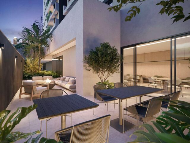 Imagem 5: Apartamento à venda, no Atmo em Belo Horizonte, Serra, com 3 quartos, 89,41m²