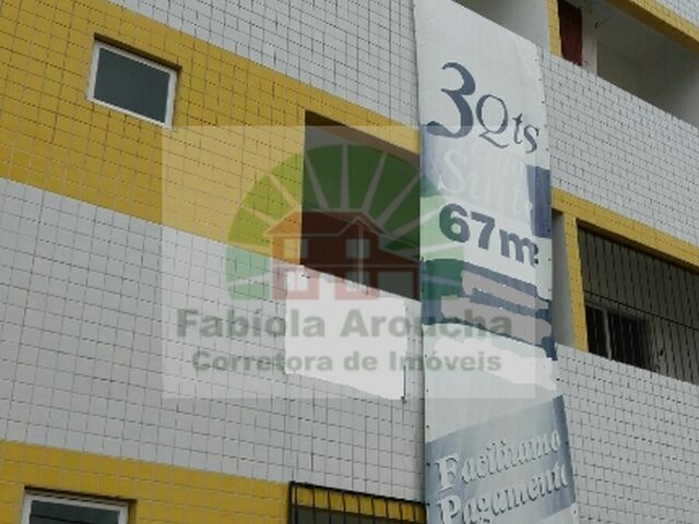 Imagem 9: 3 QUARTOS SUITE 2 WC VARANDA 67,00 M2 1 VAGA DE GARAGEM