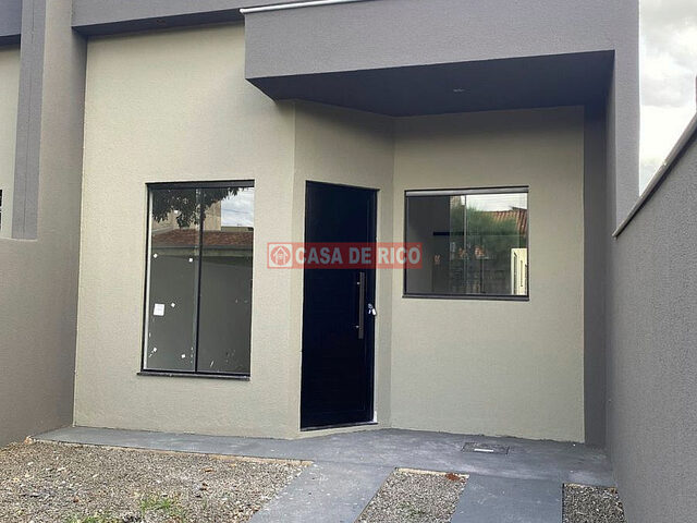 Imagem 12: Casa a Venda no Bairro Residencial Vila Romana - Londrina, Pr