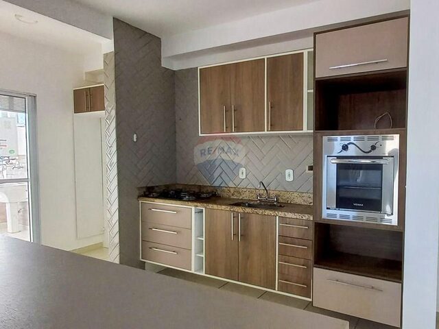 Imagem: O apartamento possui 3 Dormitórios, 1 Suíte, 2 Banheiros,