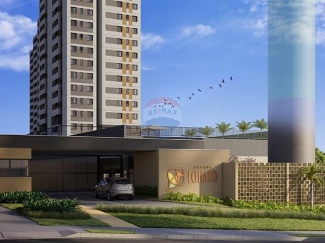 Imagem: O apartamento possui 2 Dormitórios, 1 Suíte, 1 Banheiro,