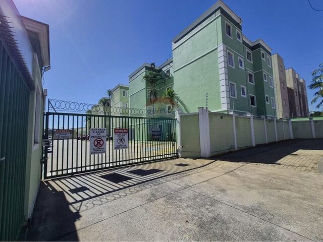 Imagem: O apartamento possui 2 Dormitórios, 1 Banheiro, 1 Vaga na