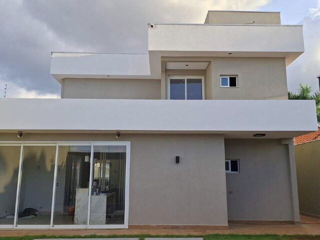 Imagem: Casa Térrea à venda em Campo Grande (Bairro
