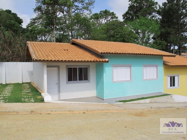 Imagem: Casa para Venda 2 quartos 2 vagas plano