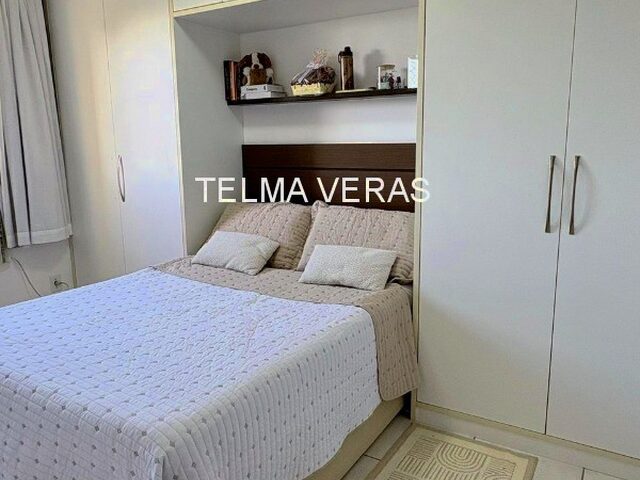 Imagem 10: Apartamento à venda no Centro de Lauro de Freitas-BA: 2 quartos, 1 suíte, 1 sala, 2