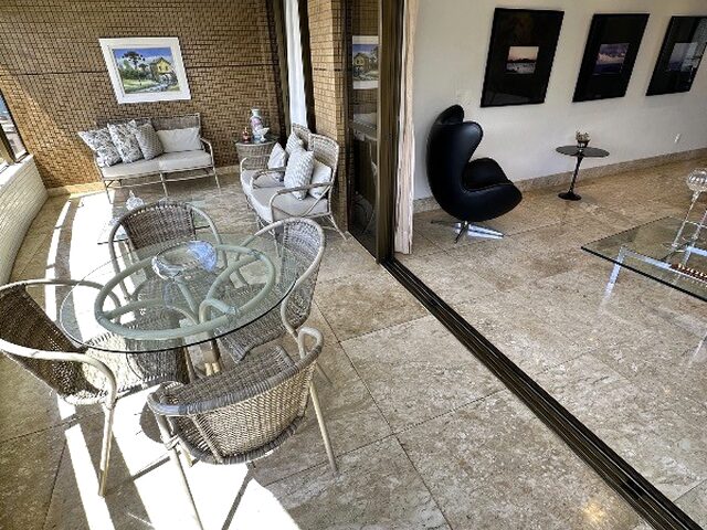 Imagem: Apartamento de luxo na Pituba Ville 4 quartos
