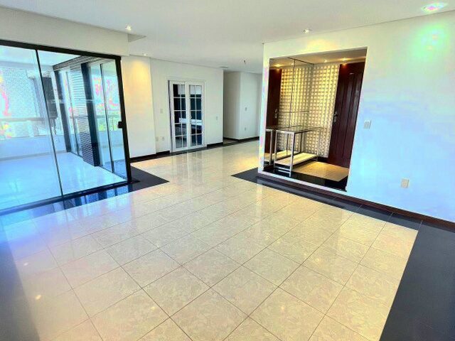 Imagem: Apartamento de luxo na Pituba Ville com