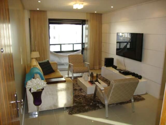 Imagem: Imperdível apartamento de luxo na Pituba