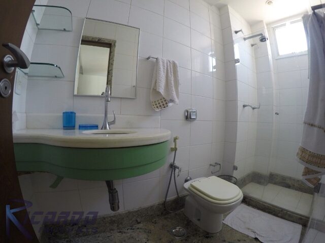 Imagem 13: Apartamento 4 quartos à venda de frente para o mar da Enseada Azul, Peracanga