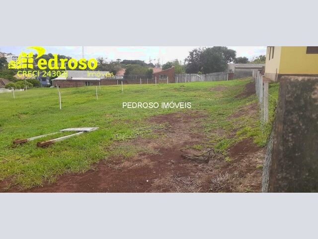 Imagem: TERRENO RESIDENCIAL em SANTO ANGELO - RS