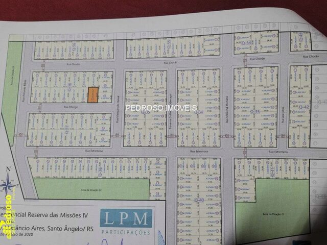 Imagem: TERRENO RESIDENCIAL em SANTO ANGELO - RS