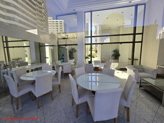 Imagem 11: Excelente cobertura duplex, 4 suítes, 431m², nascente, 5 vagas, infra, elevador