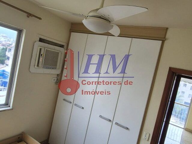 Imagem 13: Apartamento junto a Praça Avai - Dois quartos com dependência