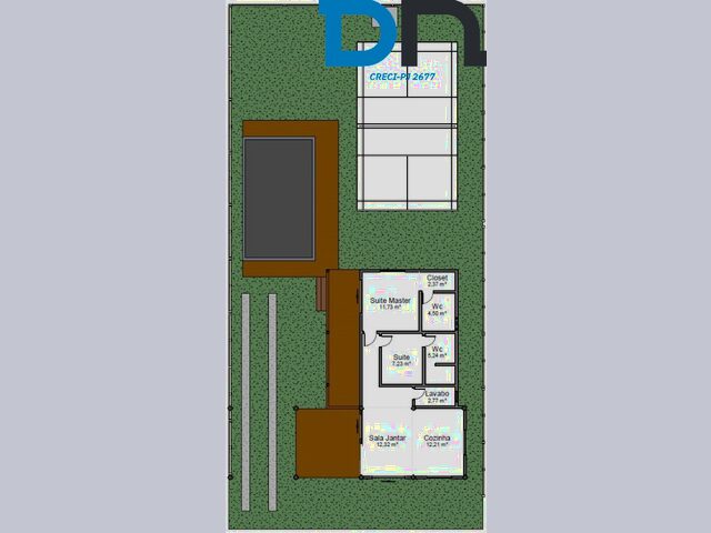 Imagem 16: CASA RESIDENCIAL em MARAÚ - BA, TAIPU DE FORA