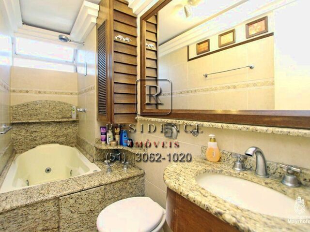 Imagem 4: Imperdível: Apartamento de Luxo em Boa Vista, Porto Alegre-Rs - 3 Quartos, 3 Suítes, 2