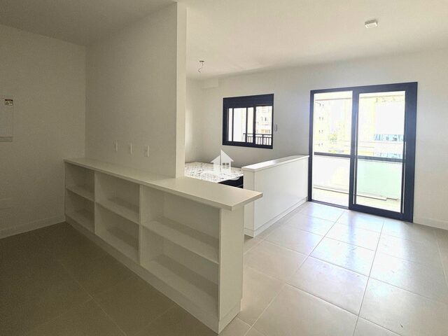 Imagem: Apartamento com 1 quarto, 46m² para Alugar