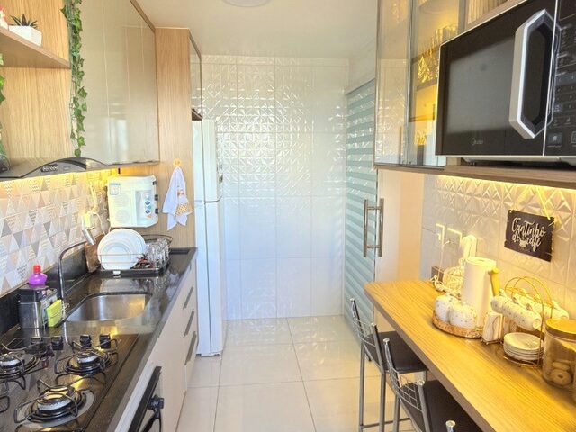Imagem 5: APARTAMENTO RESIDENCIAL em MANAUS - AM, FLORES - Condomínio Smile - Parque Das Flores