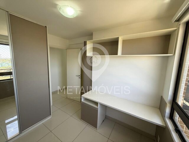 Imagem 6: Mirante Teresina locação : 3 quartos, 3 suítes, 4 banheiros, 2 vagas de garagem, 107