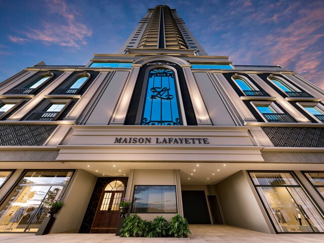 Imagem 1: MAISON LAFAYETTE - APARTAMENTO 04 SUÍTES EM ITAPEMA