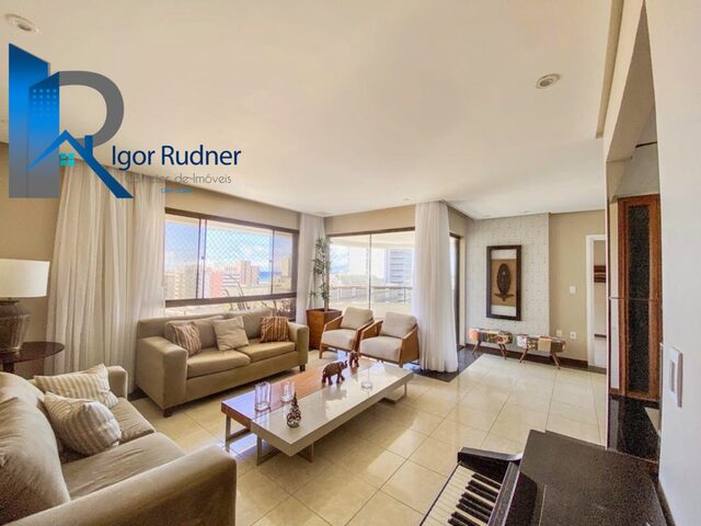 Imagem: Apartamento à Venda no Pituba Ville 188m²