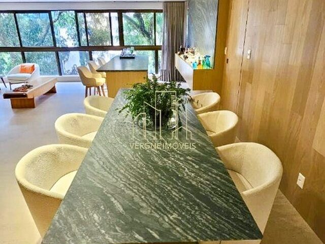 Imagem 12: Apartamento de Luxo à venda na Graça com 3 Suítes 2 salas 4 banheiros 4 Vagas e 241m²!