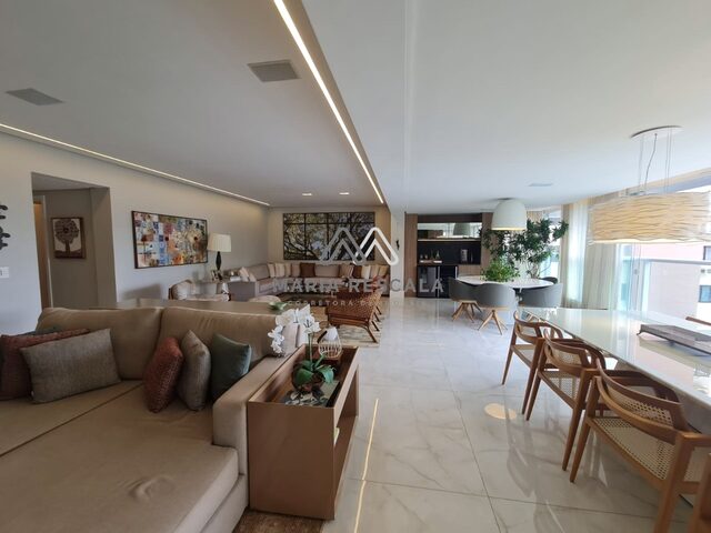 Imagem 9: Luxuoso Apartamento de Alto Padrão Disponível para Venda! Este Imóvel É Composto Por