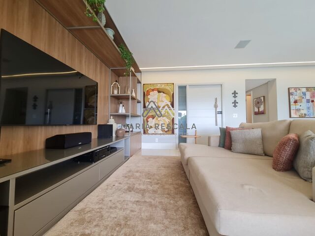 Imagem 4: Luxuoso Apartamento de Alto Padrão Disponível para Venda! Este Imóvel É Composto Por