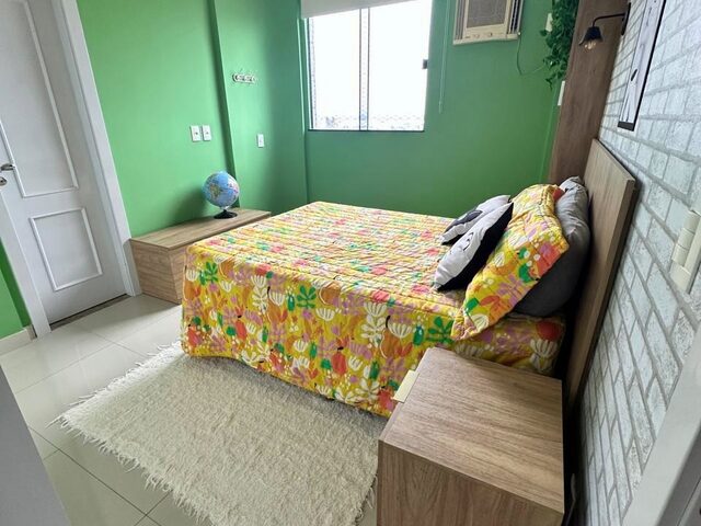 Imagem 2: Apartamento com 3 suítes, mobiliado, 2 vagas de garagem e lazer completo. Pronto para