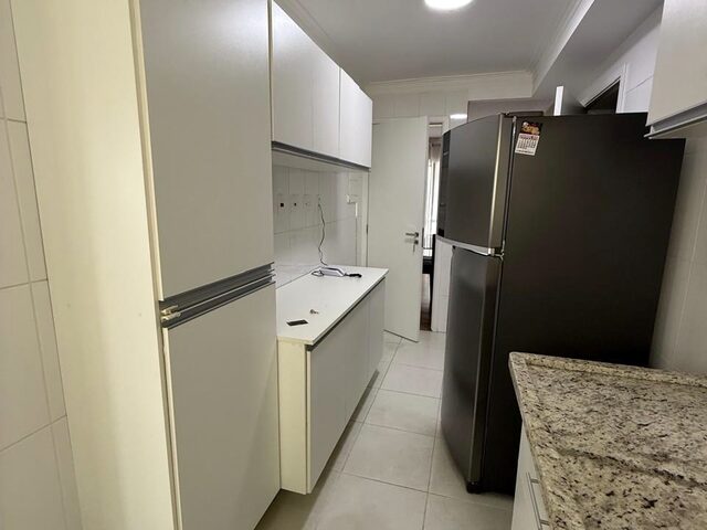 Imagem: O apartamento possui 3 Dormitórios, 3 Suítes, 4