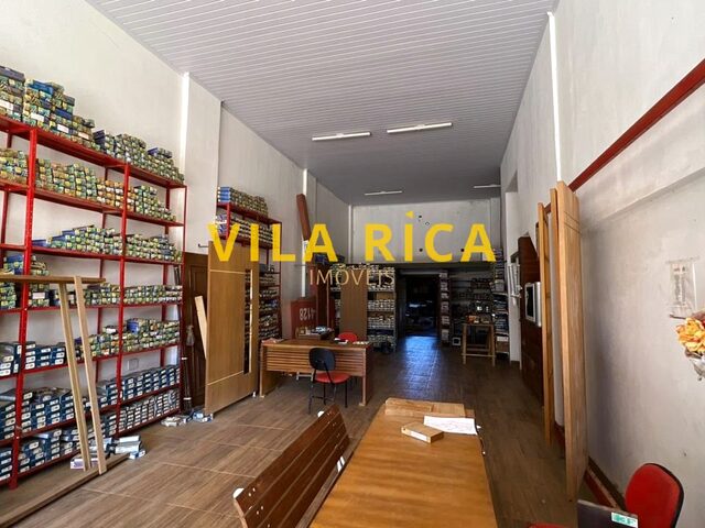 Imagem: Vila Rica vende Prédio Comercial/Residencial