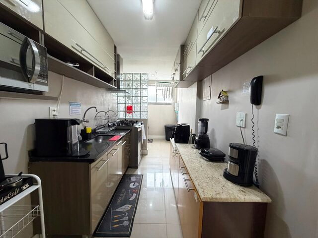 Imagem 5: JOIA DA BARRA Apartamento com 2 dormitórios