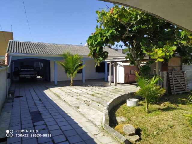 Imagem 7: CASA - MATINHOS Casa com 3 dormitórios