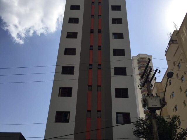 Imagem: O apartamento possui 3 Dormitórios, 2 Suítes, 1 Banheiro,