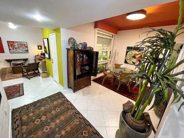 Imagem 3: Apartamento original 3 quartos, transformado em 2 suítes e 1 vaga de garagem