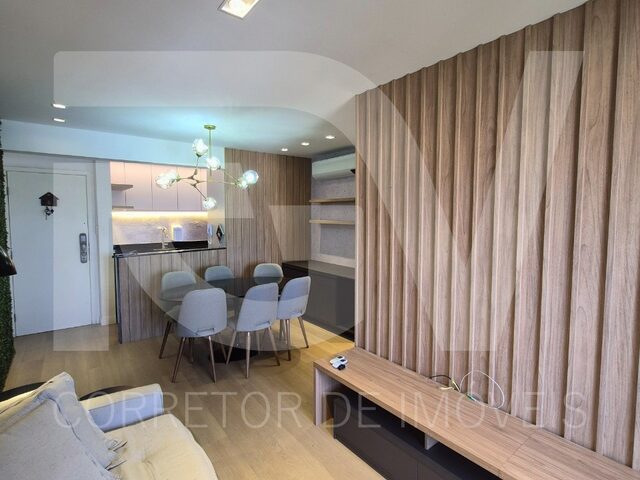 Imagem 13: Apartamento 2 Quartos em santa Teresa (Luiz Anselmo) Mobiliado, Decorado