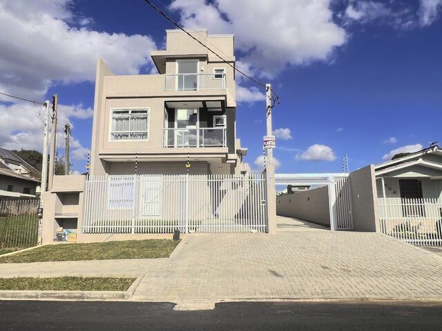 Imagem 3: Sobrado à Venda, Boqueirão, Curitiba, PR