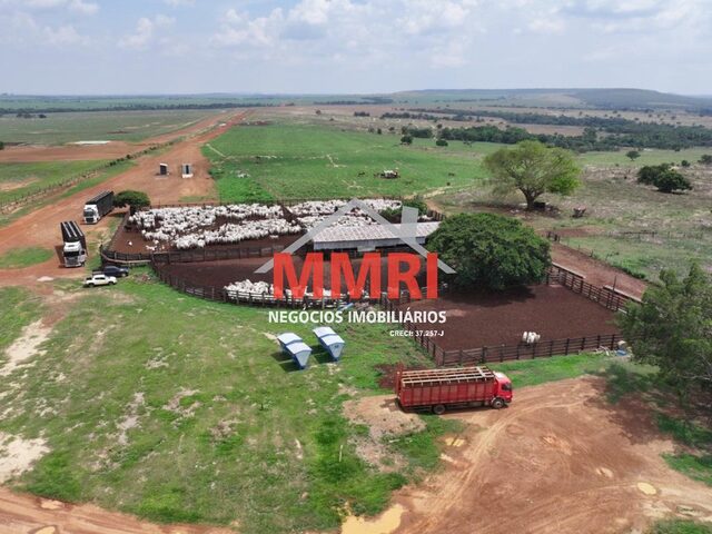 Imagem 1: FAZENDA RURAL em PARANATINGA - MT, Rural